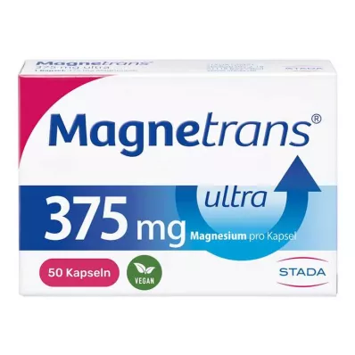 Magnetrans 375 mg ultra kapsule, 50 kom