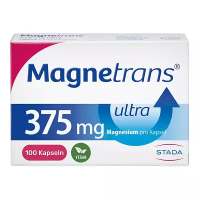 Magnetrans 375 mg ultra kapsule, 100 kom Magnetrans 375 mg ultra kapsule, 100 kom