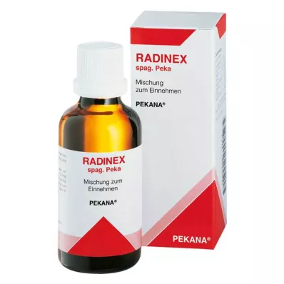 RADINEX spag.Peka kapi, 100 ml