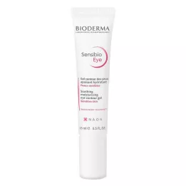 BIODERMA Sensibio Eye gel za njegu oko očiju, 15 ml