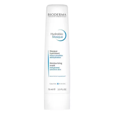Bioderma Hydrabio Masque hidratantna maska za dehidriranu i suhu sklonu kožu, 75 ml Bioderma Hydrabio Masque hidratantna maska za dehidriranu i suhu sklonu kožu, 75 ml