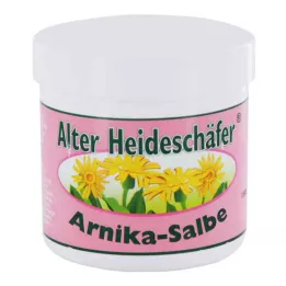 ARNIKA SALBE Stari vrijesak pastir, 250 ml
