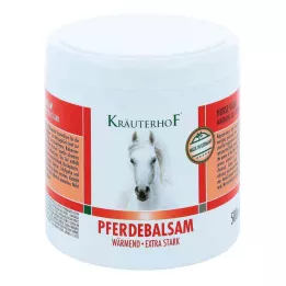 PFERDEBALSAM zagrijavanje Kräuterhof, 500 ml