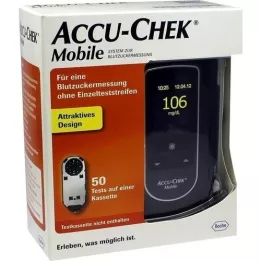 ACCU-CHEK Mobilni set mg/dl III, 1 kom