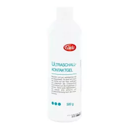 ULTRASCHALL KONTAKTGEL Caelo HV-pakiranje, 500 g