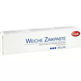 ZINKPASTE soft Caelo HV-pakiranje, 100 g