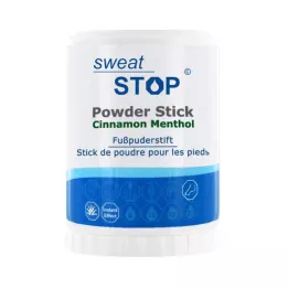 SWEATSTOP Puder u stiku za stopala u stiku, 60 g