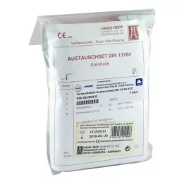 VERBANDKASTEN Zamjenski set za vozilo 13164 Param, 1 kom