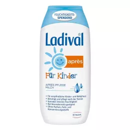 LADIVAL Dječji apres losion, 200 ml
