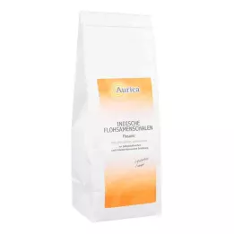 INDISCHE Psyllium ljuske, 200 g