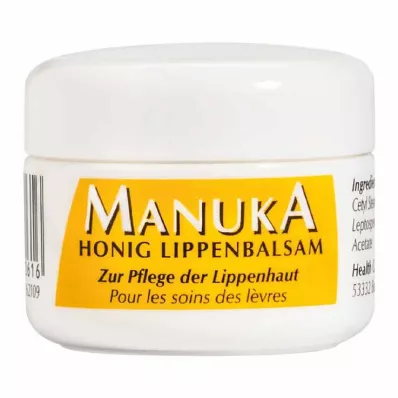 Balzam za usne od manuka meda, 5 ml Balzam za usne od manuka meda, 5 ml