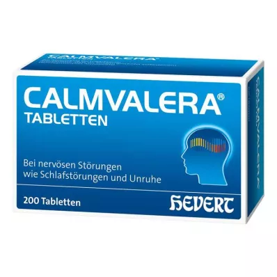 Calmvalera Hevert tablete, 200 kom