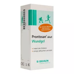 PRONTOSAN gel za akutne rane, 30 g