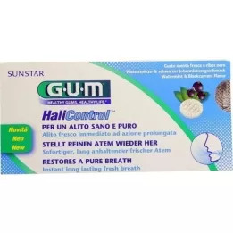 GUM HaliControl pastile, 10 kom