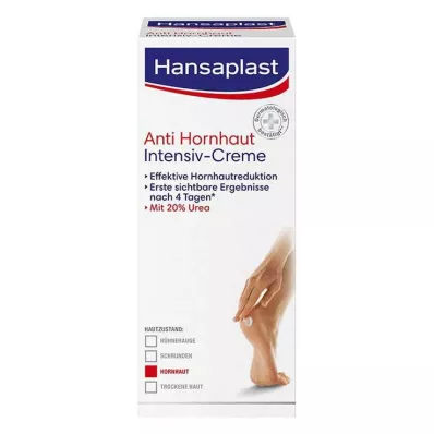 Hansaplast Foot Expert intenzivna krema protiv žuljeva, 75 ml Hansaplast Foot Expert intenzivna krema protiv žuljeva, 75 ml