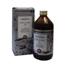 CYSTUS 052 napitak, 500 ml