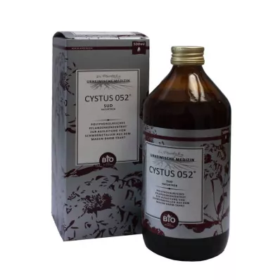 CYSTUS 052 napitak, 500 ml