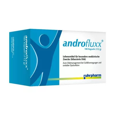 Androfluxx kapsule, 180 kom