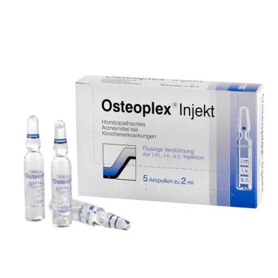 Osteoplex Inject, 5 kom