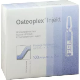 OSTEOPLEX Injekt ampule, 100 kom