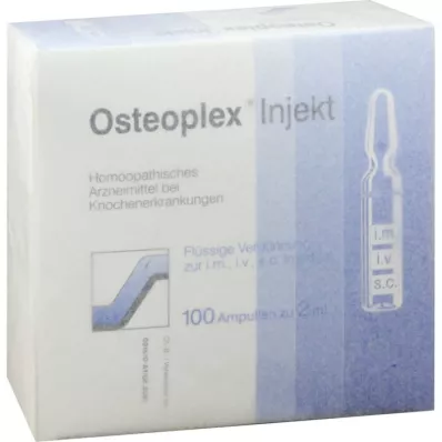 OSTEOPLEX Injekt ampule, 100 kom