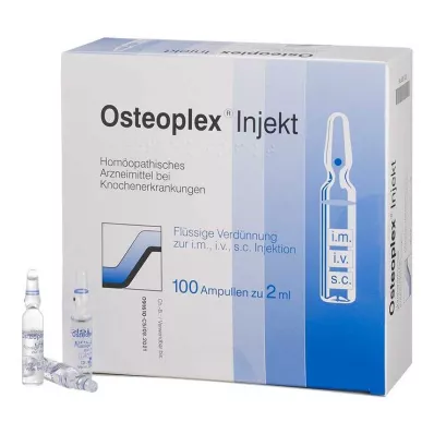 Osteoplex Inject, 100 kom