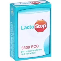 LACTOSTOP 3.300 FCC klik dozator tableta, 100 kom