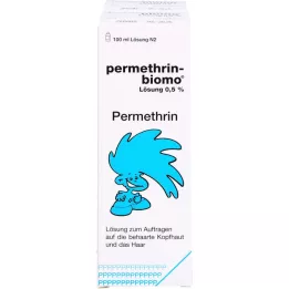 PERMETHRIN-BIOMO Otopina 0,5%, 200 ml