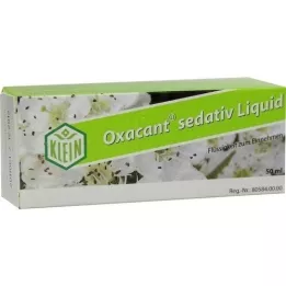 OXACANT tekućina za smirenje, 50 ml