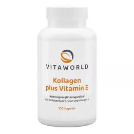 KOLLAGEN HYDROLYSAT 500 mg kapsule, 100 kom