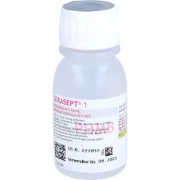 SERASEPT 1 otopina, 1X125 ml