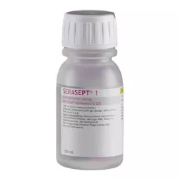 SERASEPT 1 otopina, 1X125 ml