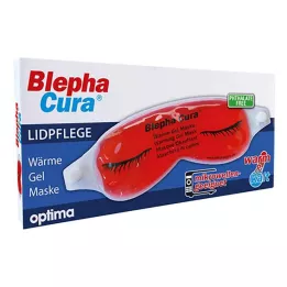 BLEPHACURA Heat gel maska, 1 kom