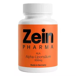 ALPHA LIPONSÄURE 300 mg kapsule, 90 kom