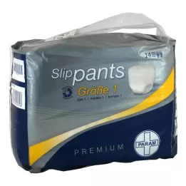 PARAM Slip hlače PREMIUM Vel.1, 14 kom