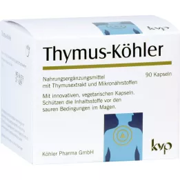 THYMUS KÖHLER Kapsule, 90 kom