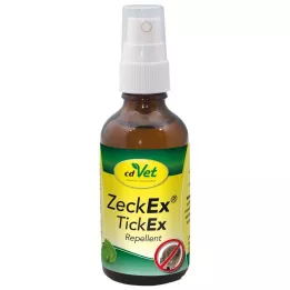 ZECKEX Sprej New vet., 50 ml