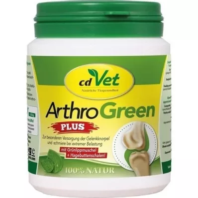 ARTHROGREEN Plus prašak za pse/mačke, 330 g