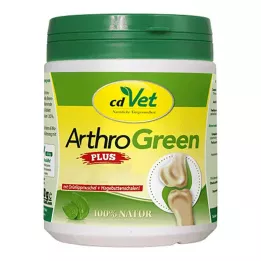 ARTHROGREEN Plus prašak za pse/mačke, 330 g