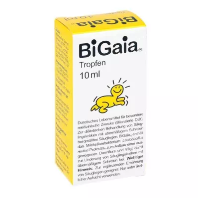 Bigaia kapi (10 ml)