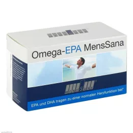 OMEGA EPA MensSana kapsule, 90 kom
