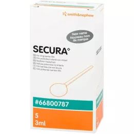 SECURA neiritirajući aplikator za zaštitu kože, 25X1 ml