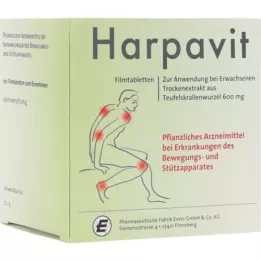 HARPAVIT Filmom obložene tablete, 100 kom