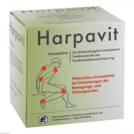 HARPAVIT Filmom obložene tablete, 100 kom