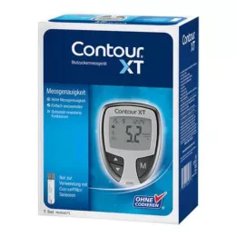 CONTOUR XT Set mmol/l, 1 kom