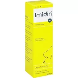 IMIDIN N sprej za nos, 15 ml