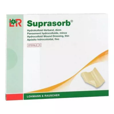 Suprasorb P PU-pjena 15x20cm samoljepljiva, 4 kom Suprasorb P PU-pjena 15x20cm samoljepljiva, 4 kom