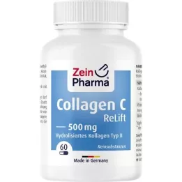 COLLAGEN C ReLift kapsule 500 mg, 60 kom