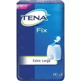 TENA FIX Hlače za fiksiranje XL, 5 kom