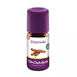 ZIMTRINDE Organsko ulje, 5 ml
